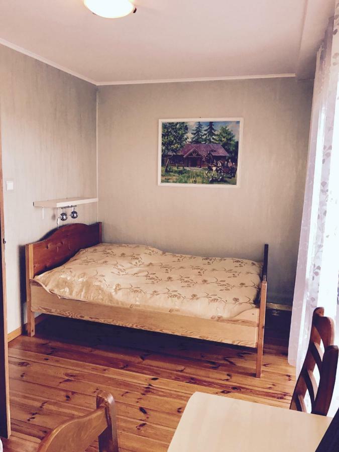 Chata Za Wsia Skaszewo Exteriér fotografie