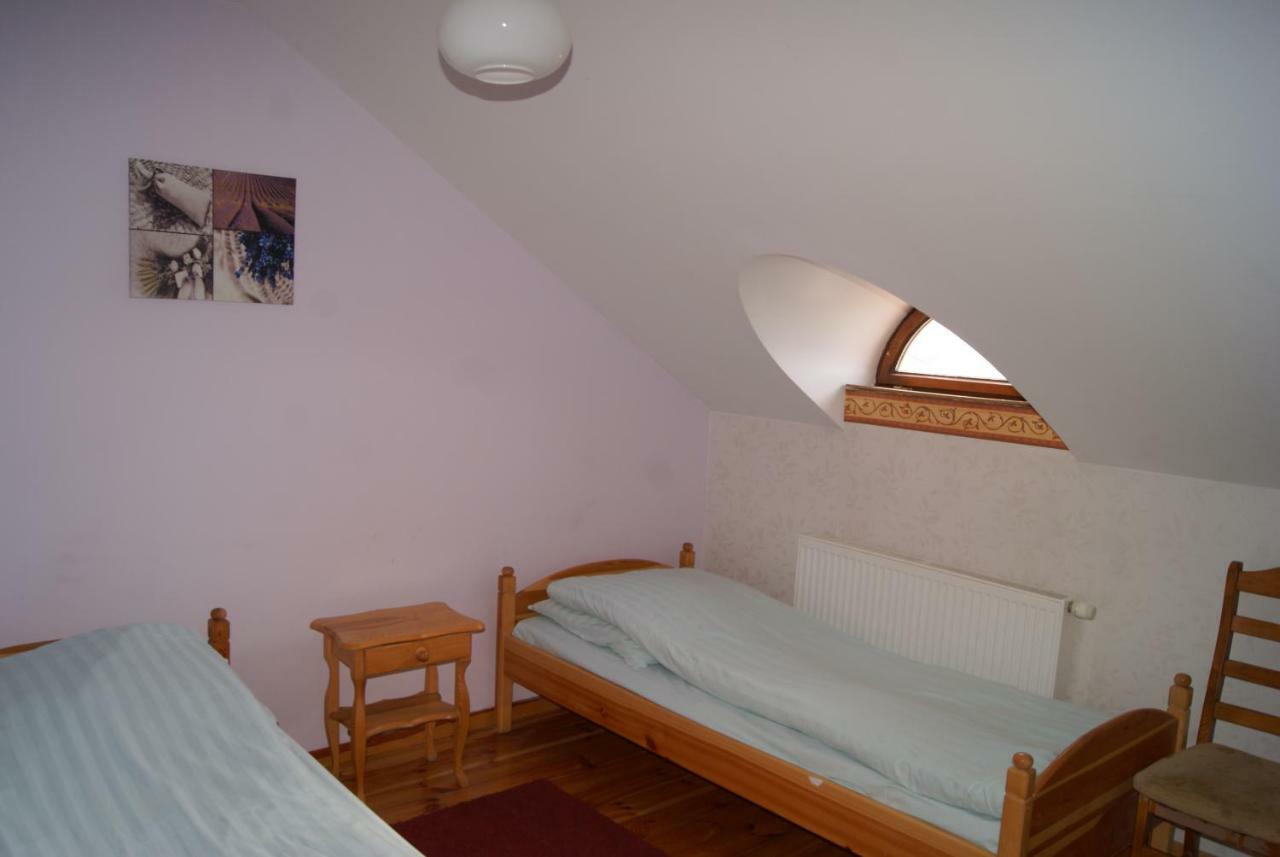Chata Za Wsia Skaszewo Exteriér fotografie
